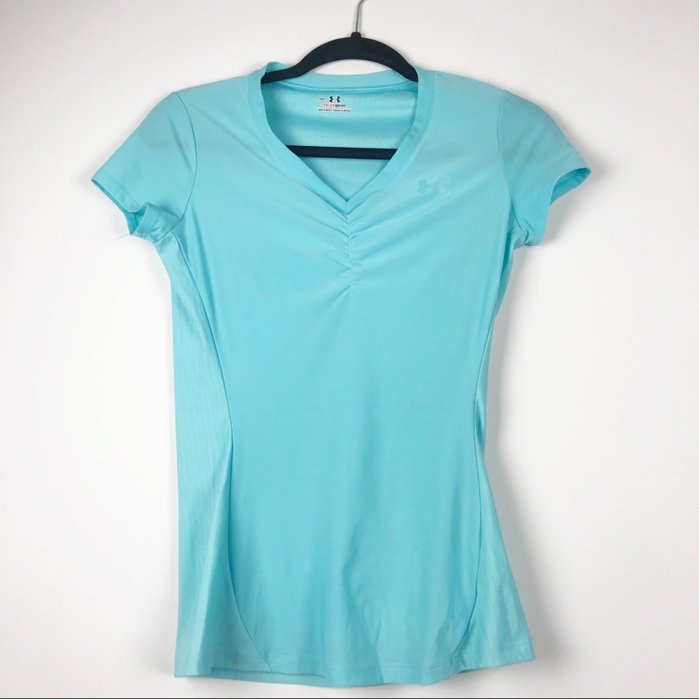 🔴CLOSET CLEAR OUT Champion | Heatgear Workout Top